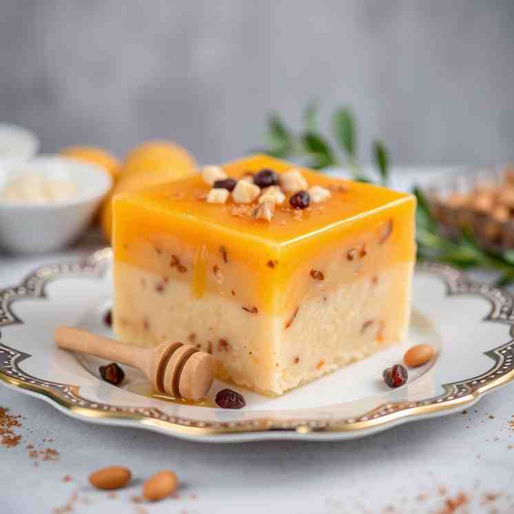 Halwa - New Favorite Sweet Treat Dessert